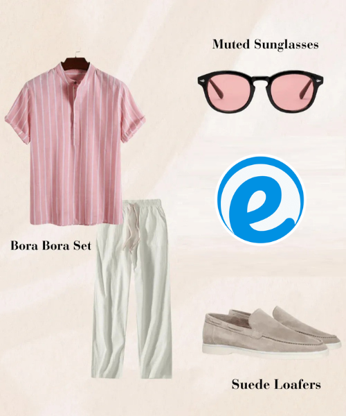 Rosa Summer Set