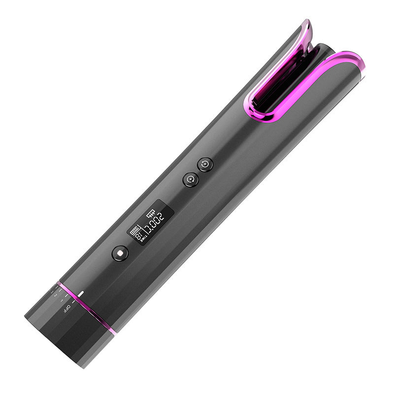 CurlPro Automatischer Lockenstab - Müheloses Styling für perfekte Locken in Sekunden, geeignet für alle Haartypen, zeitsparend und benutzerfreundlich