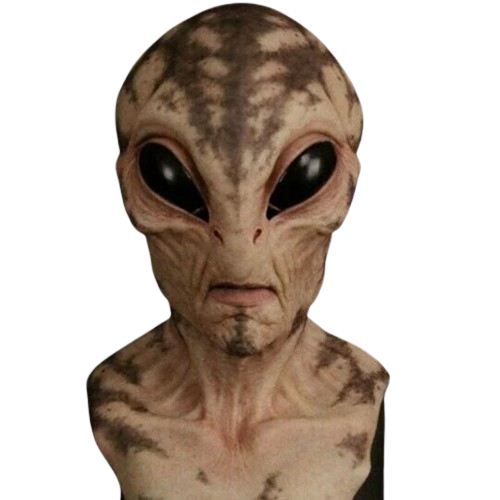 Alien Maske