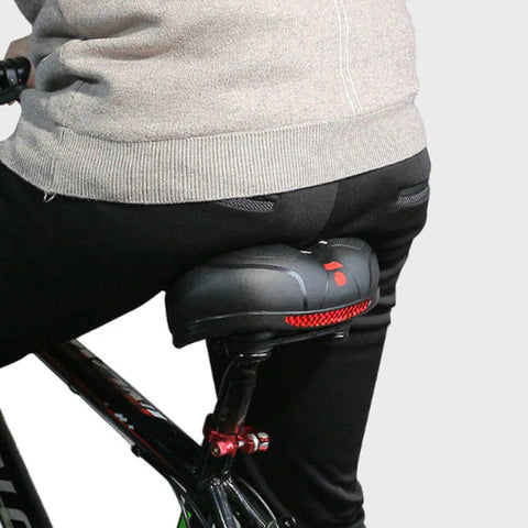 Bequemer Fahrradsattel – Ergonomischer Sitz für lange Radtouren