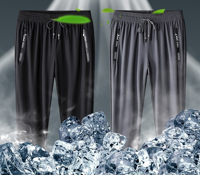 FlexiCool Pants - Leichte, dehnbare Sommerhose für maximalen Komfort