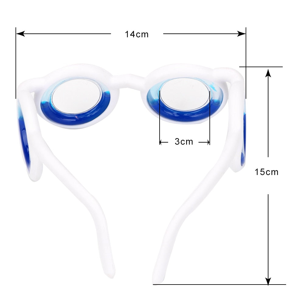 DizzyEase - Bewegungs-Brille gegen Reisekrankheit, komfortabel, innovatives Design, leicht, faltbar, ideal für Auto, Flugzeug und Seereise.