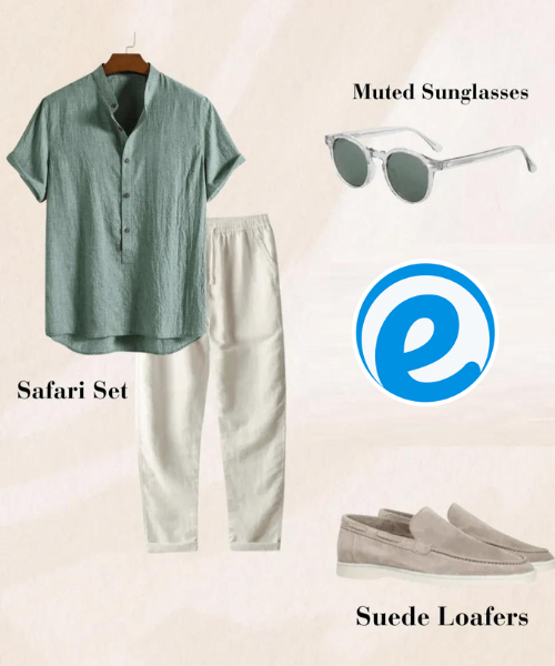 Safari Summer Set