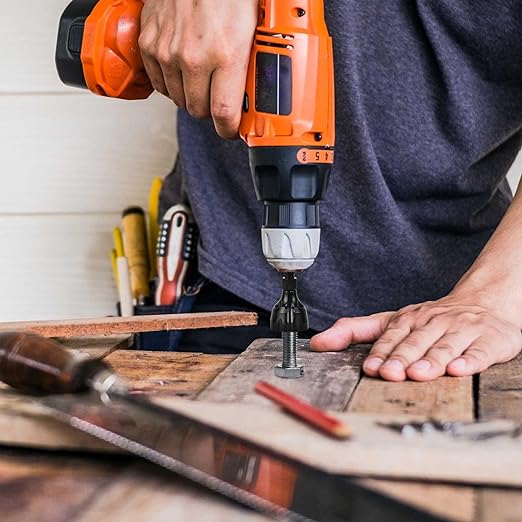 Entgraten Sie mühelos mit CarbideCarve - das präzise Wolframkarbid-Entgratungswerkzeug