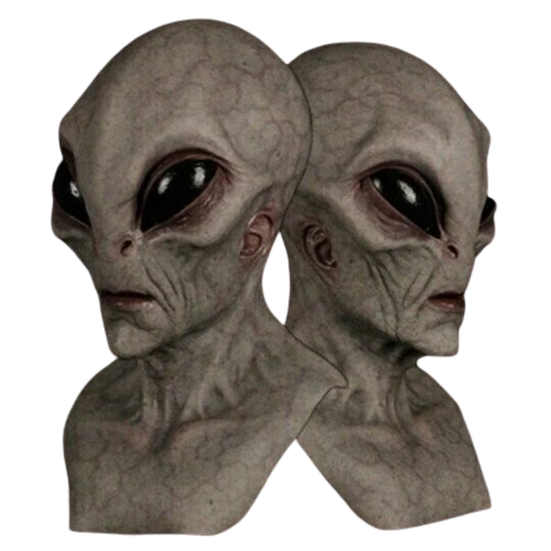 Alien Maske