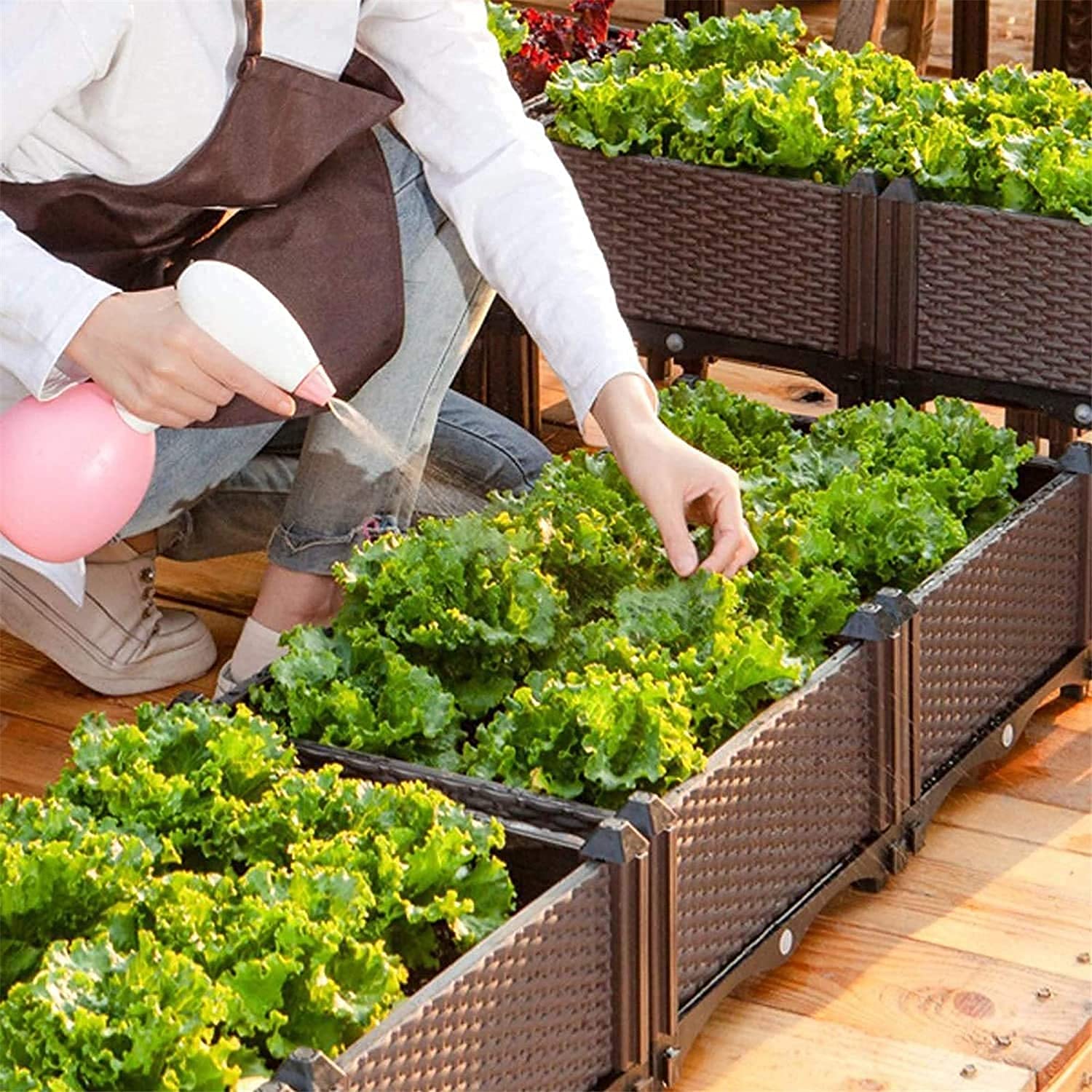 Botanify Pflanzmatte - Müheloses Pflanzen für Ihren Garten