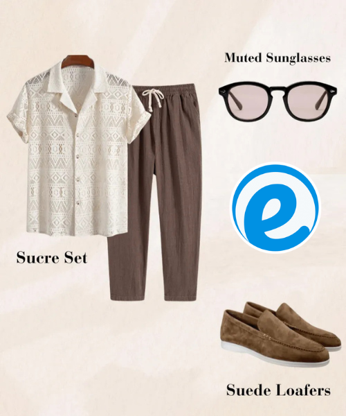 Espresso Summer Set