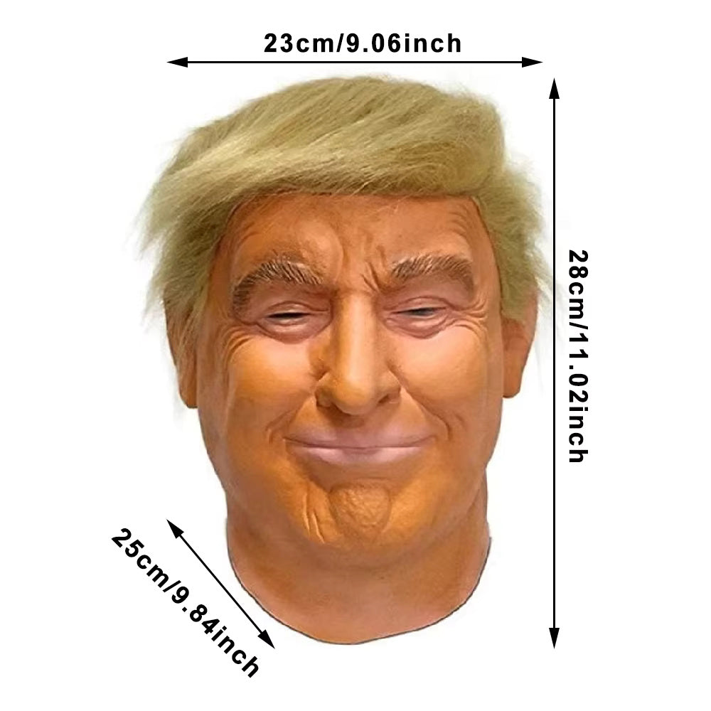 Trump Maske