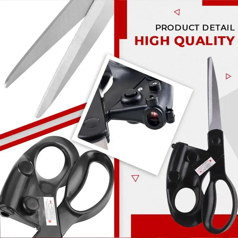 LaserScissor 50%RABATT