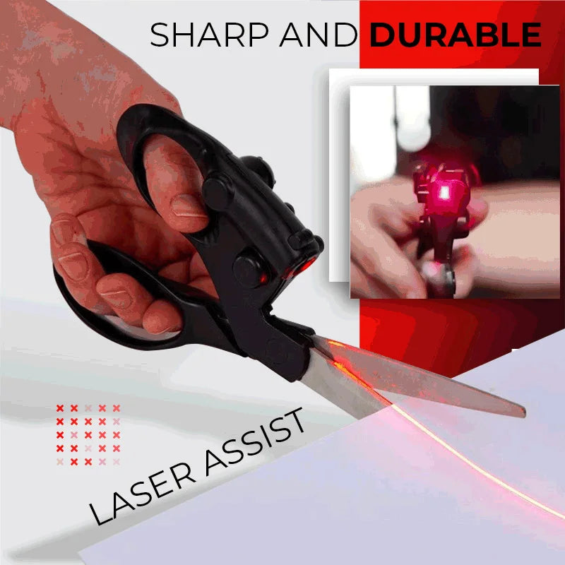 LaserScissor 50%RABATT