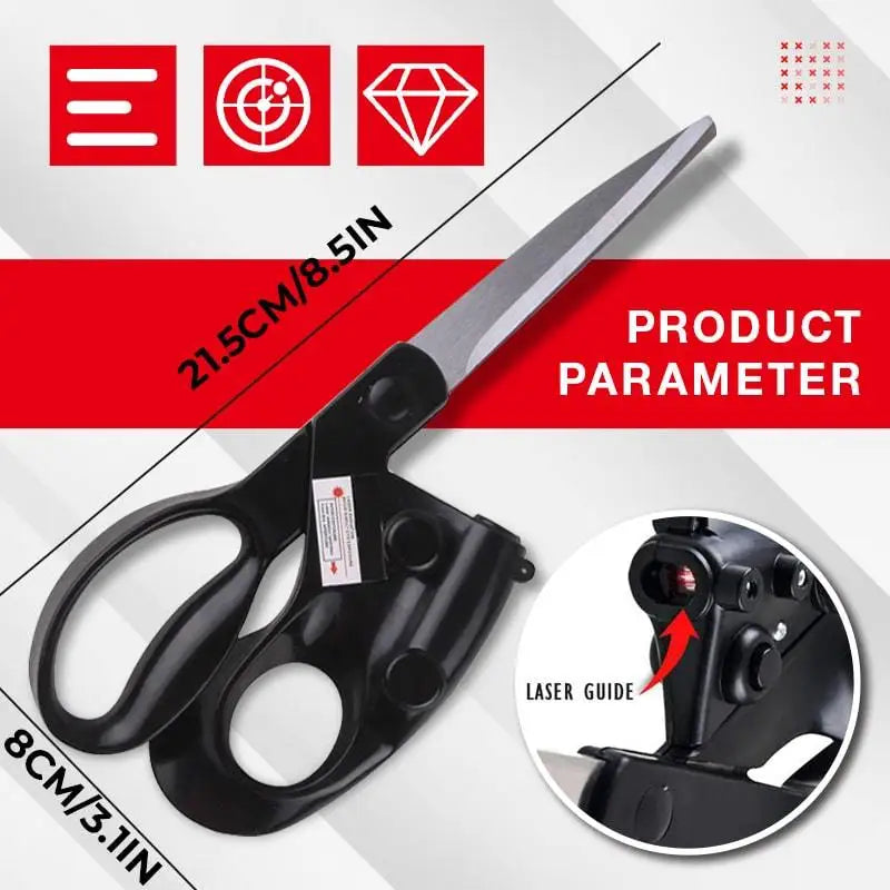 LaserScissor 50%RABATT