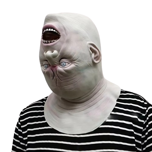 Umgekehrt Maske