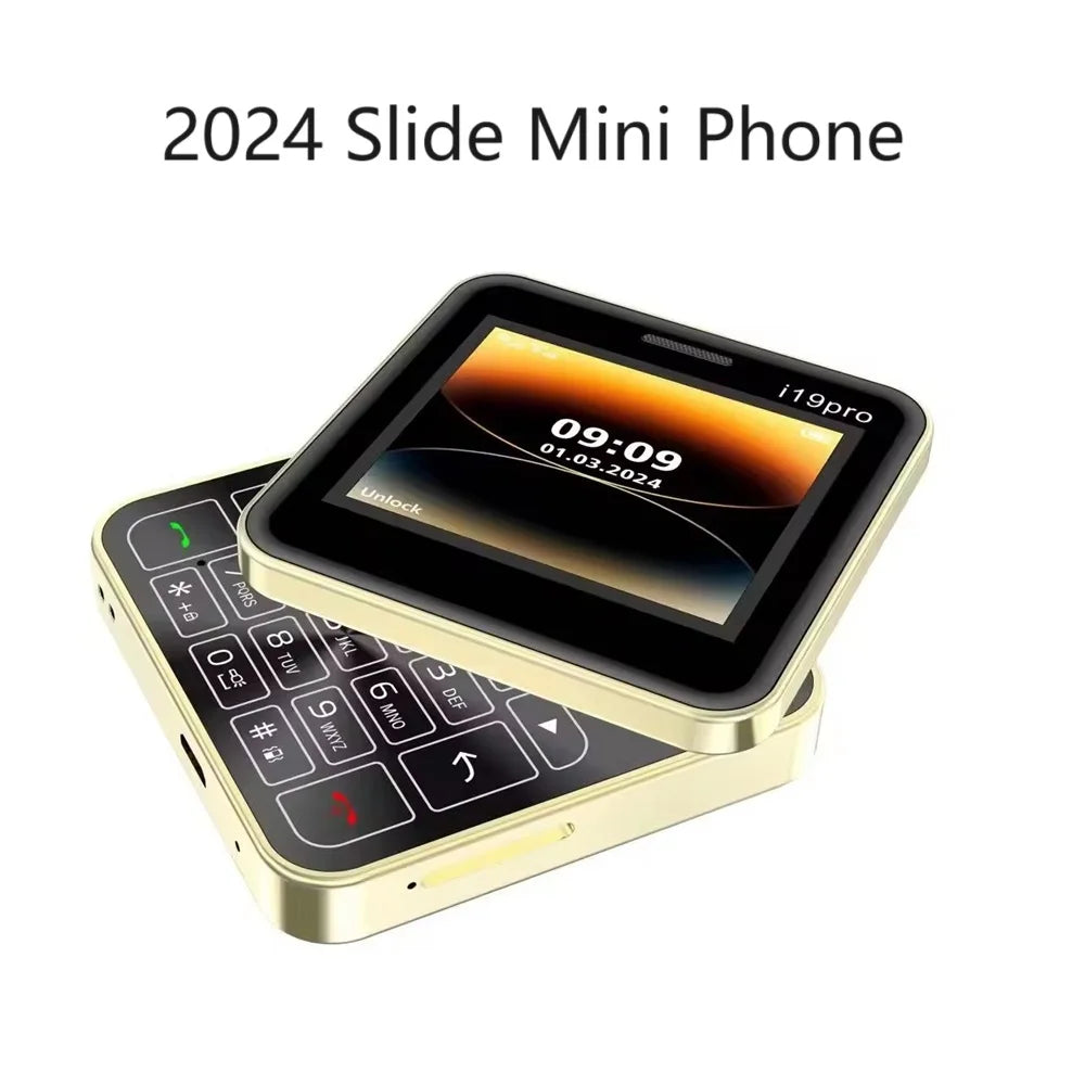 MiniSlide Phone 50%RABATT