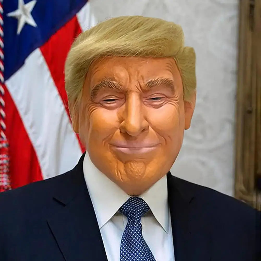 Trump Maske