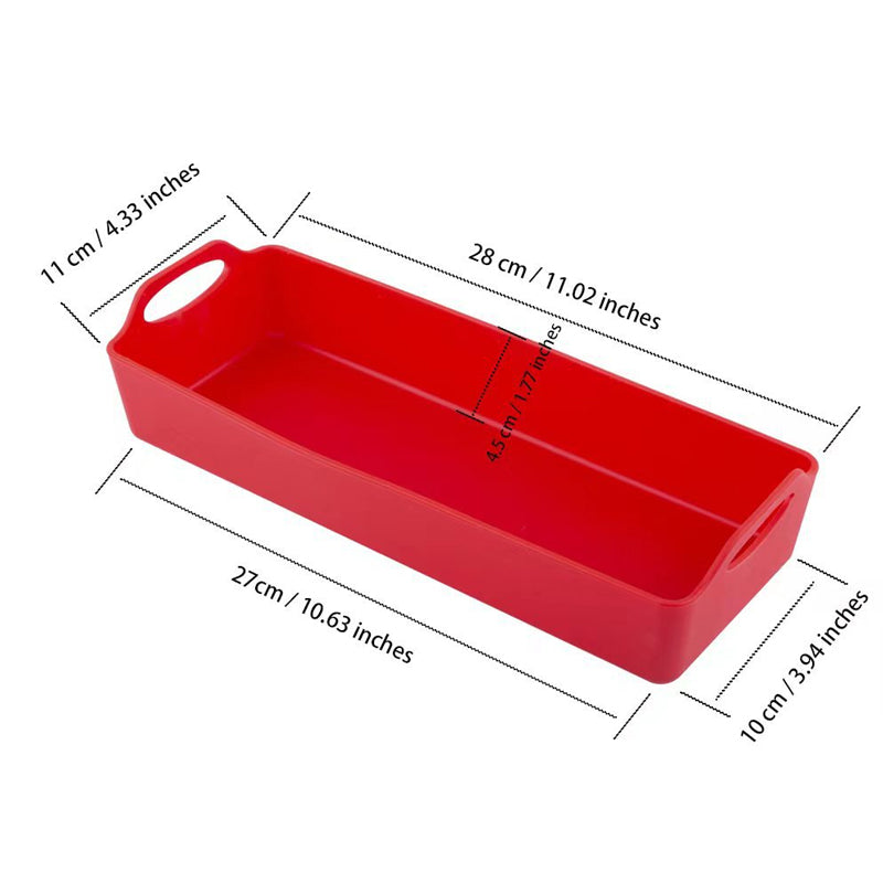 FlexiPan Silikon Backform - Antihaftbeschichtete Mehrfach-Fächer Backblech mit Griffen für Ofen, Flexibel, Spülmaschinenfest, Umweltfreundlich