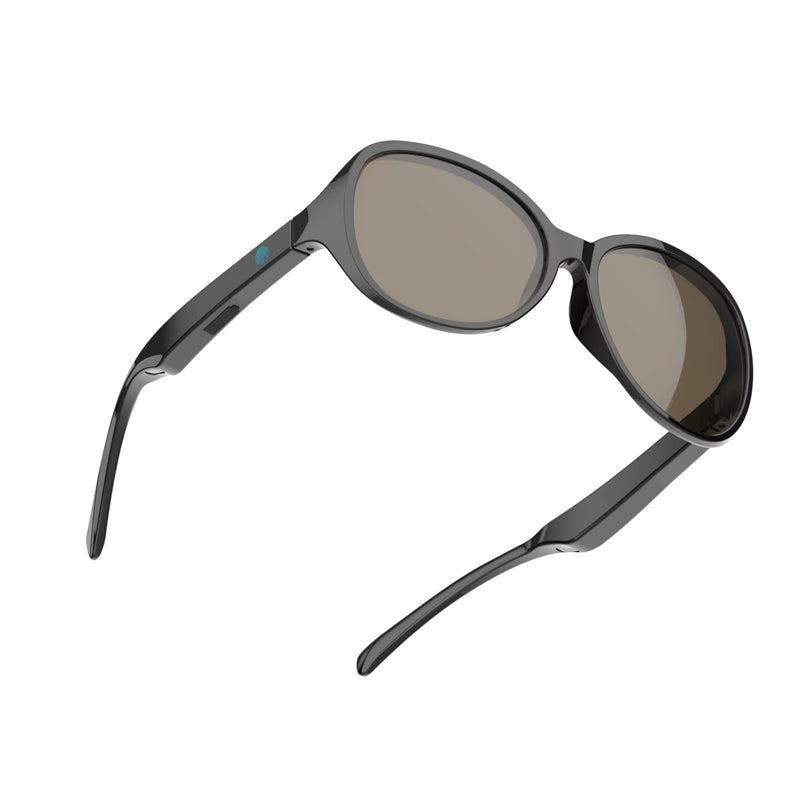 Intelligente Sonnenbrille Visionary - Bluetooth 5.3 & UV400-Schutz - Leicht & Wasserbeständig - Modernes Design