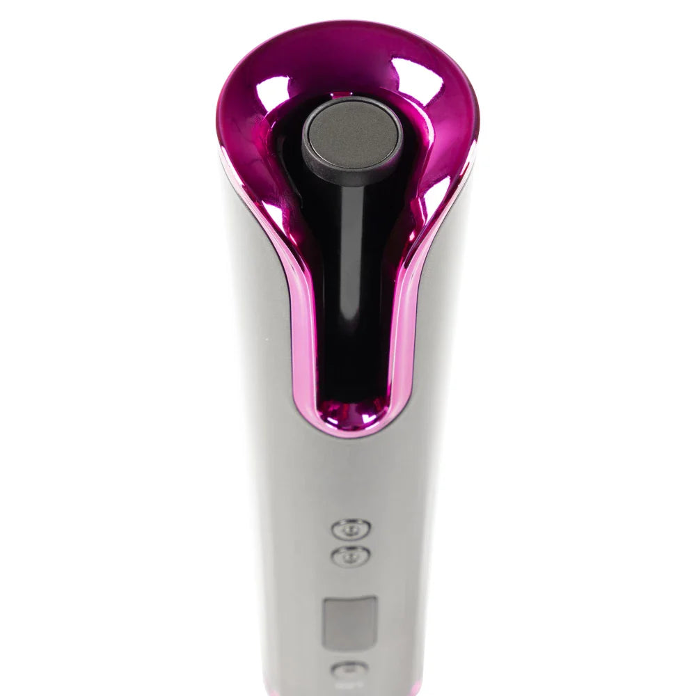 CurlPro Automatischer Lockenstab - Müheloses Styling für perfekte Locken in Sekunden, geeignet für alle Haartypen, zeitsparend und benutzerfreundlich