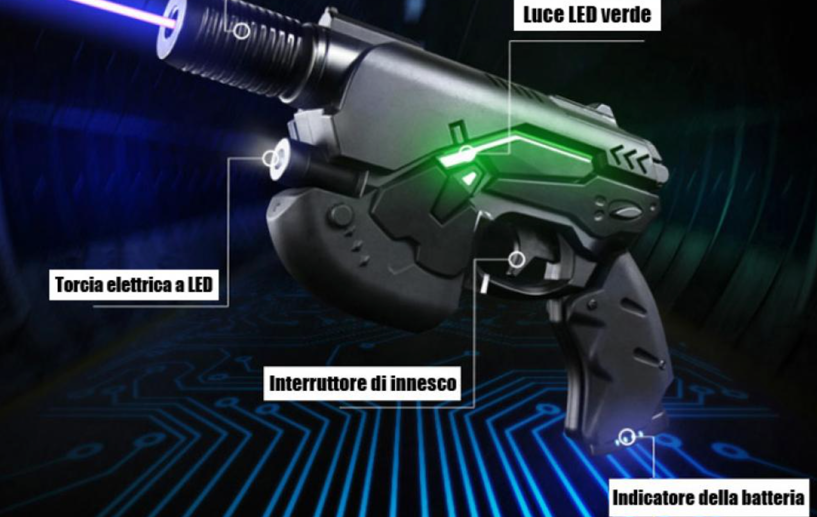 LaserCore 50%KORTING