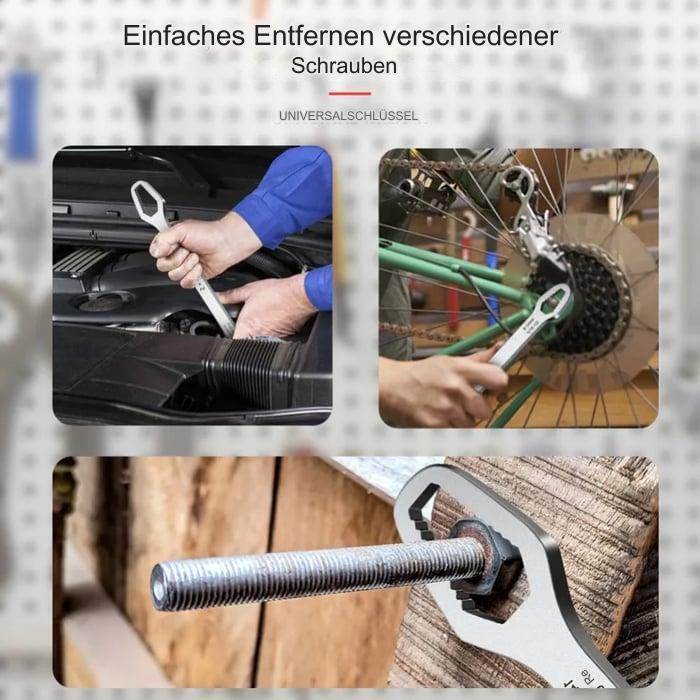 FlexiWrench 1+1 GRATIS