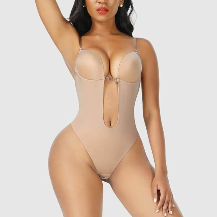 Bodyshaper für eine Perfekte Silhouette – Sofortiger Schlankheitseffekt für Unterkleidung