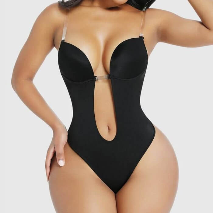 Bodyshaper für eine Perfekte Silhouette – Sofortiger Schlankheitseffekt für Unterkleidung